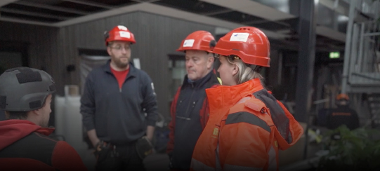 Rørentreprenør som utfører prosjekter og rehabilitering av røranlegg for næring i Vestfold